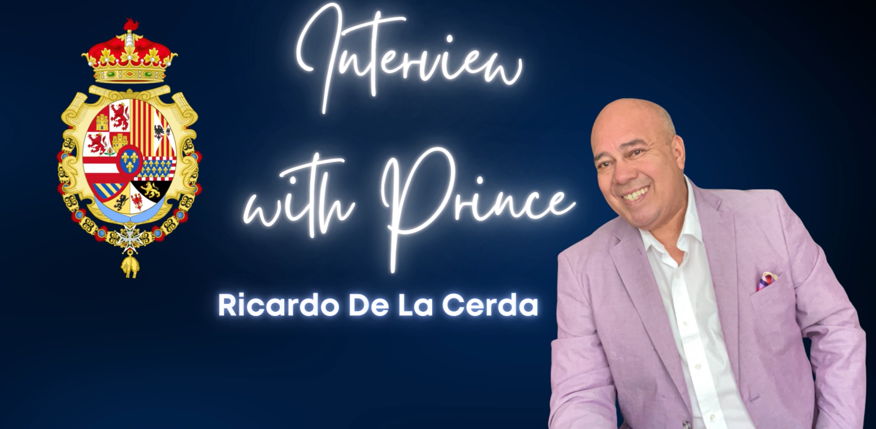 Interview with Prince Ricardo De La Cerda Unveiling the Power of a Sigma Male