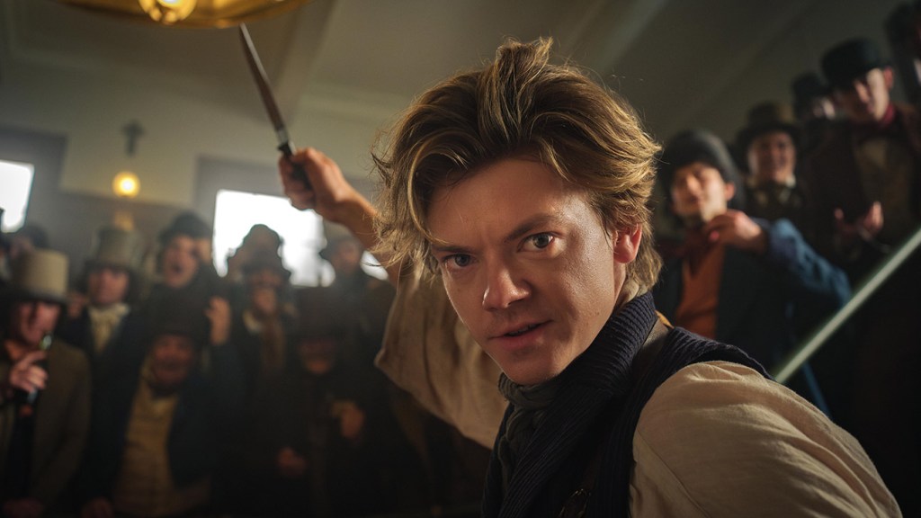 ‘The Artful Dodger’ Review: Hulu’s Breezy Aussie ‘Oliver Twist’ Spinoff
