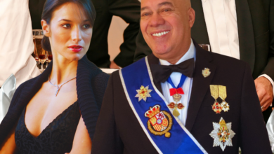 Prince Ricardo De La Cerda Celebrates New Year’s Day with a Charitable Spirit at Maryland Gala