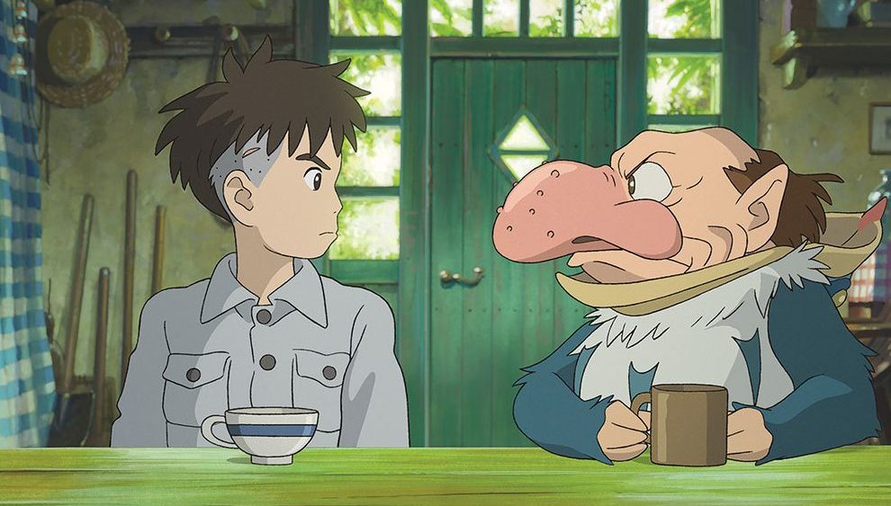 Box Office: ‘The Boy and the Heron’ Rises to No. 1 in North America With Projected  Million Debut