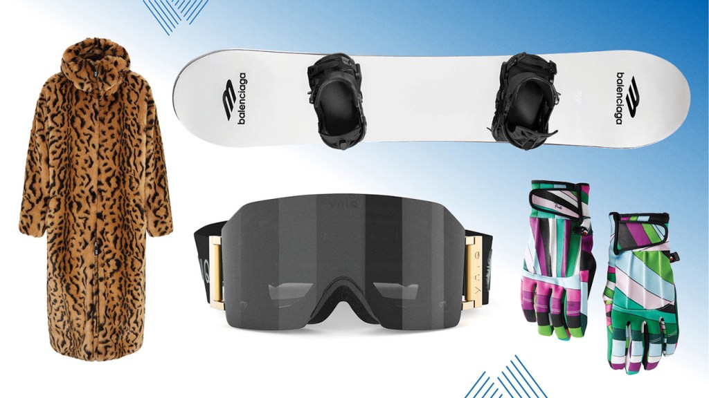 The Best Luxury Ski Gear and Accessories 2024 – The Hollywood Reporter