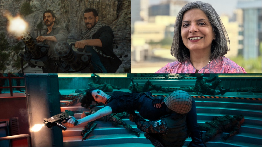 ‘Pathaan,’ ‘Tiger 3’ VFX Head on Bollywood’s Growing Use of Pre-Viz: ‘Salman Khan, Shah Rukh Khan Are Very Hands-On’ (EXCLUSIVE)