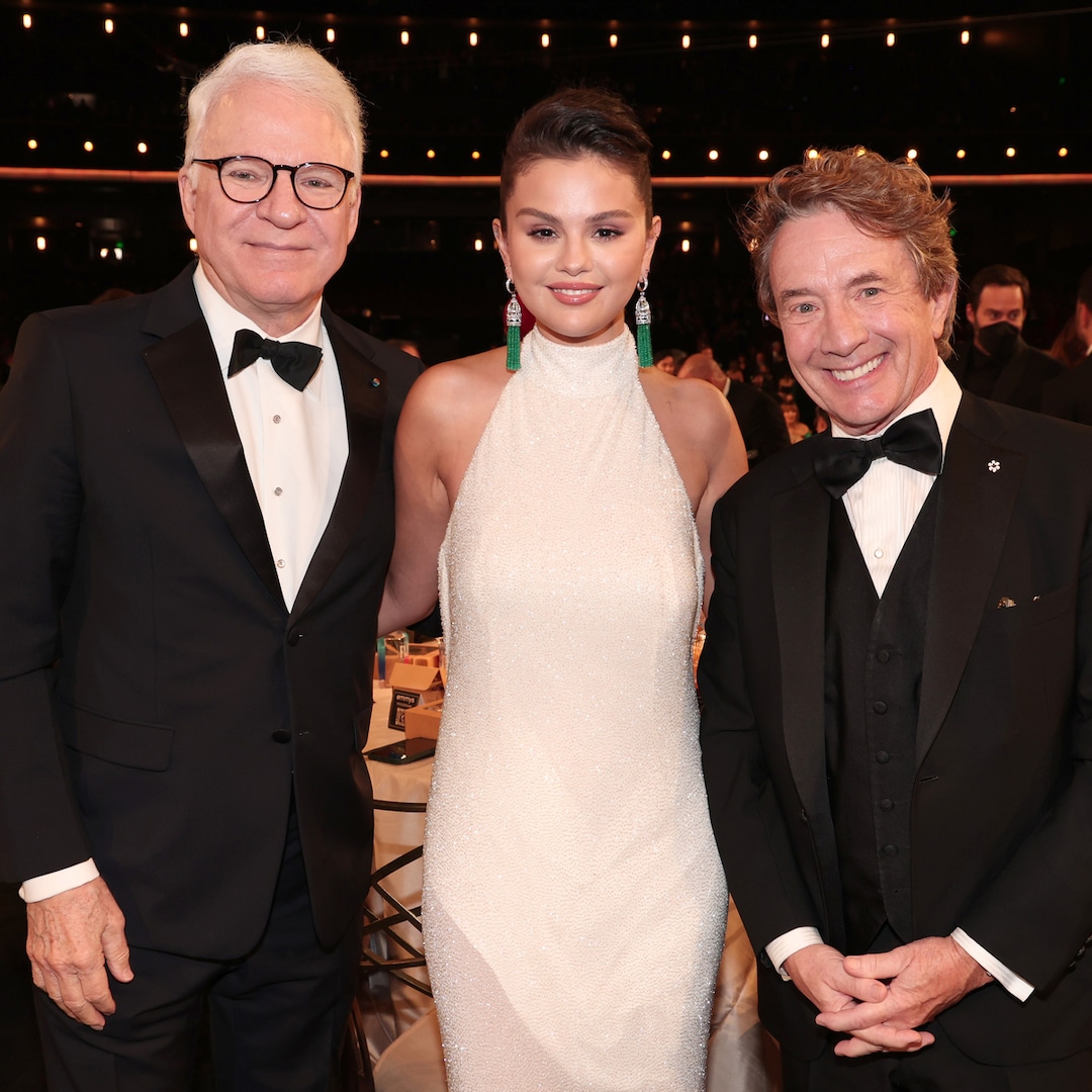 Inside Selena Gomez's Adorable Bond With Steve Martin and Martin Short