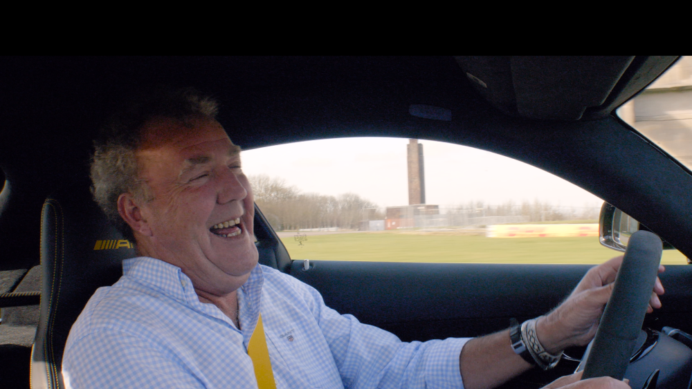 Jeremy Clarkson on ‘The Grand Tour’ Ending: I’m ‘Unfit and Fat and Old’