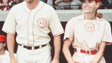 There's No Crying Over These A League of Their Own Secrets