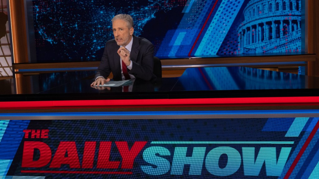TV Ratings: Jon Stewart’s ‘Daily Show’ Return Hits Multi-Year High