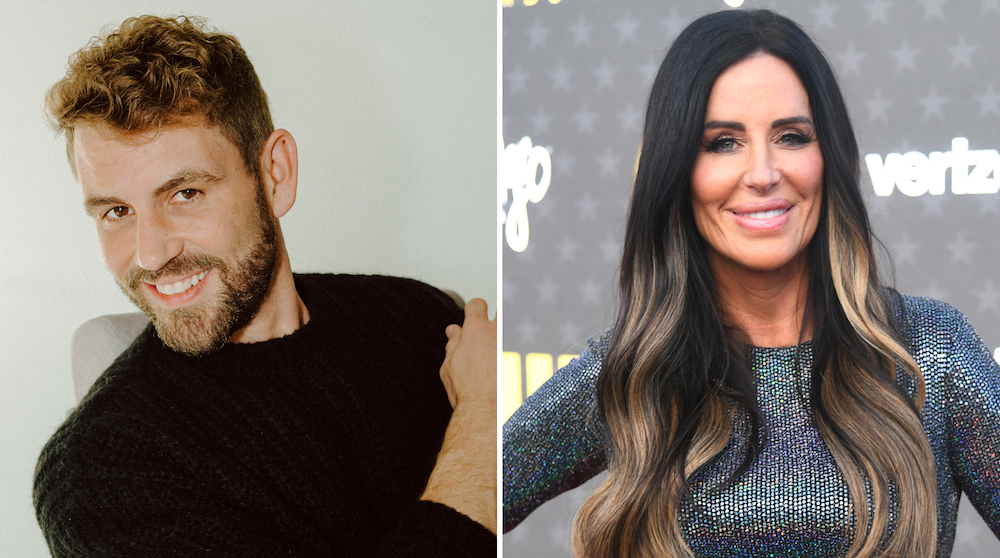 Nick Viall Teams Up With Patti Stanger for CW Matchmaking Series (EXCLUSIVE)