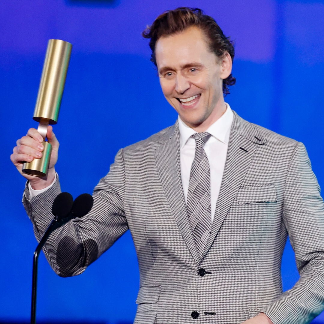 Tom Hiddleston Gives Rare, Adorable Shoutout to Fiancée Zawe Ashton