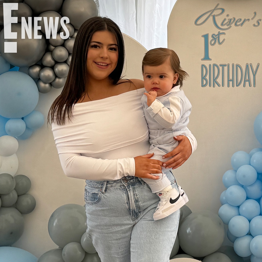 Step Inside Sophia Grace’s Party for Son River’s First Birthday