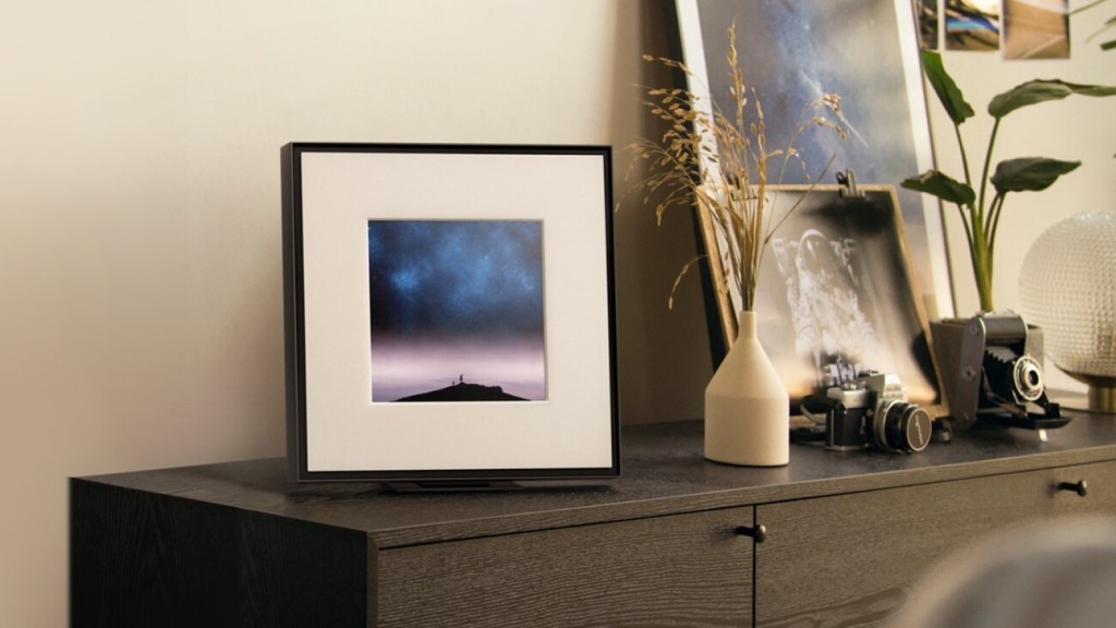 Samsung Music Frame Is Available for Pre-Order: Here’s When the New Premium Home Audio Speaker Starts Shipping