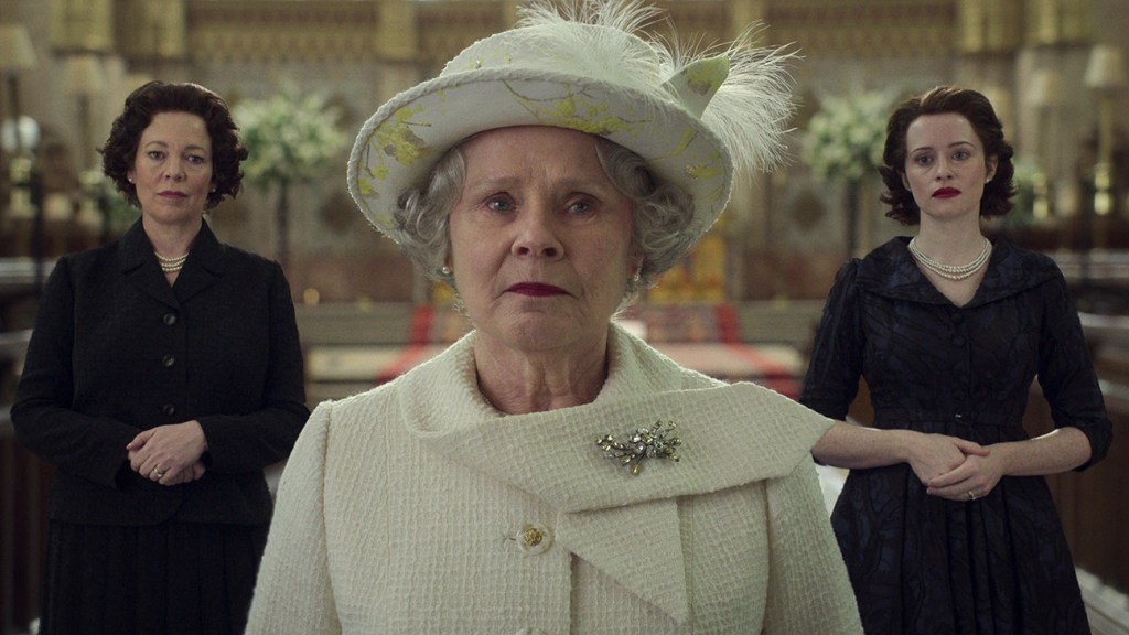 BAFTA TV Awards: ‘The Crown,’ ‘Black Mirror’ Lead Nominations