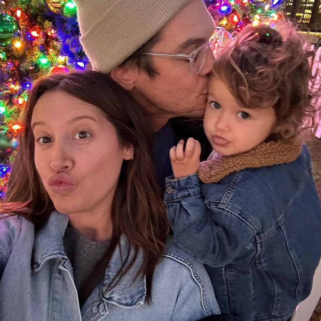Ashley Tisdale Reveals How Her 2-Year-Old Was Mistakenly Taught F-Word