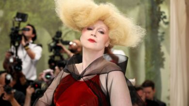 Met Gala 2024 Red Carpet Photos: The Best Celebrity Looks