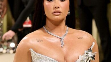 Demi Lovato Returns to Met Gala 8 Years After “Terrible” Experience