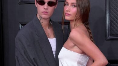 Pregnant Hailey Bieber Gives Shoutout to “Baby Daddy” Justin Bieber