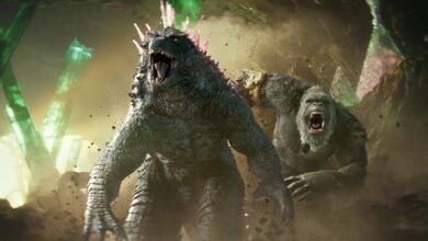 ‘Godzilla x Kong: The New Empire’ Sets Max Streaming Date in July