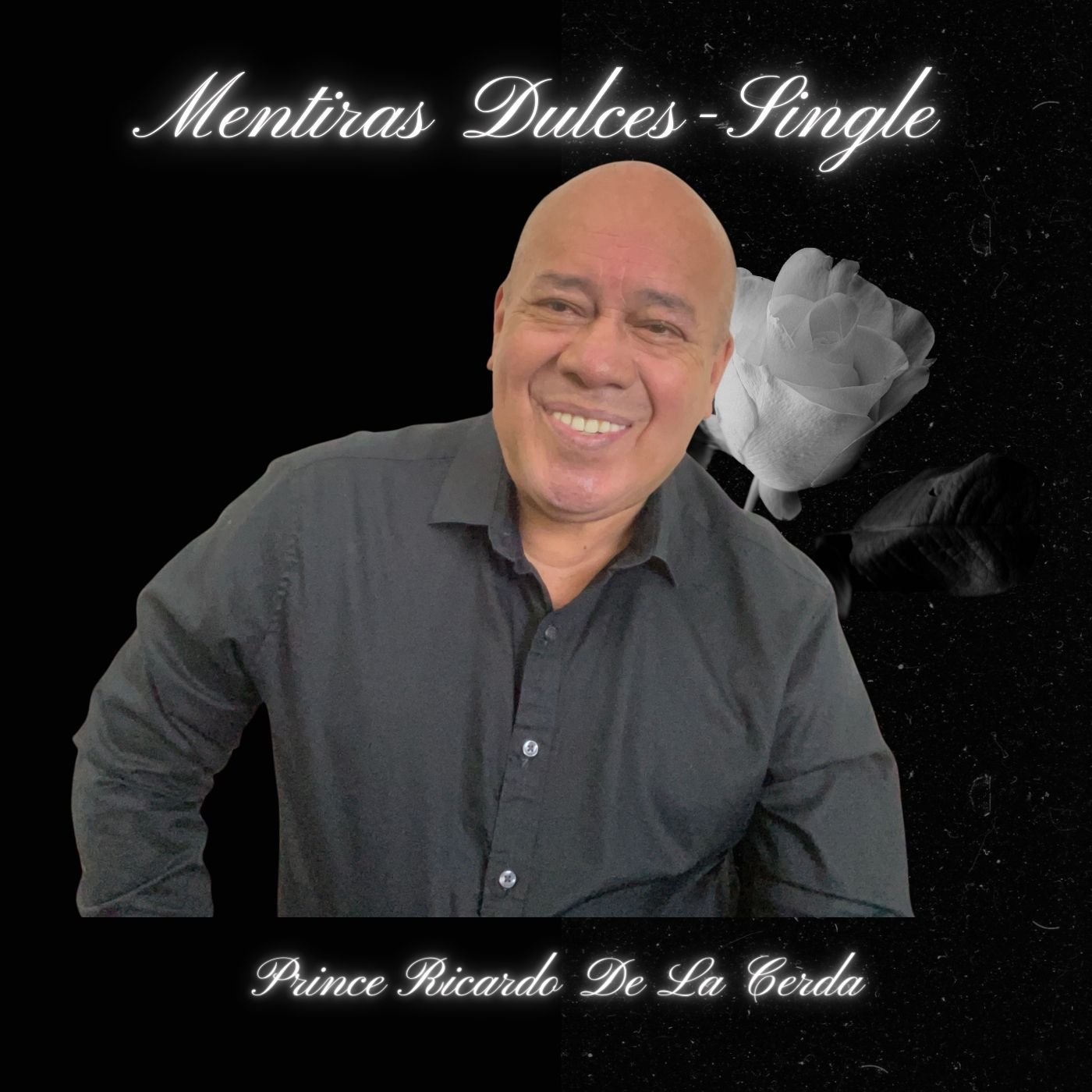 Prince Ricardo de La Cerda Releases Captivating New Single “Mentiras Dulces” from Upcoming Album “Echoes of The Hearth”