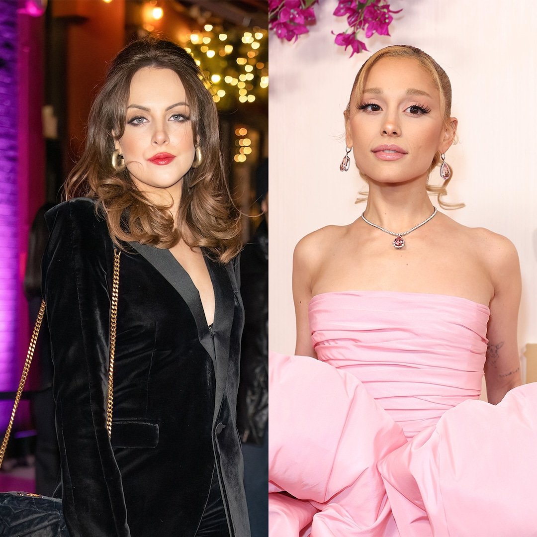 How Elizabeth Gillies & Ariana Grande “Reprocessed” After Quiet On Set