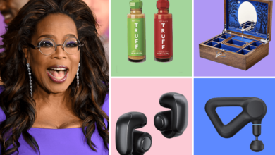 All the Best Gifts On Oprah’s List