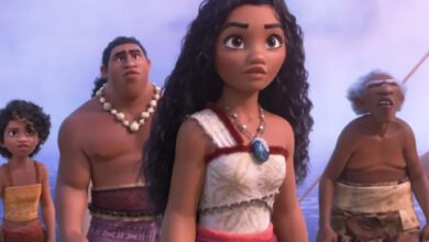 China Box Office: ‘Moana 2’ Opens in Second Place as ‘Her Story’ Retains Top Spot