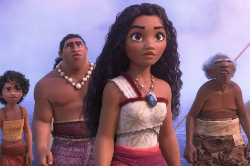 China Box Office: ‘Moana 2’ Opens in Second Place as ‘Her Story’ Retains Top Spot