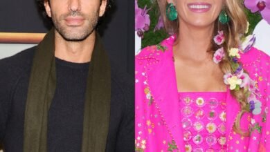 Blake Lively Sues Justin Baldoni for Sexual Harassment