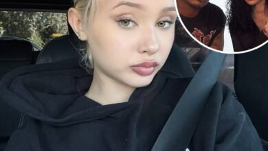 Alabama Barker Reacts to Bhad Bhabie’s Claim She “Took” Her Boyfriend