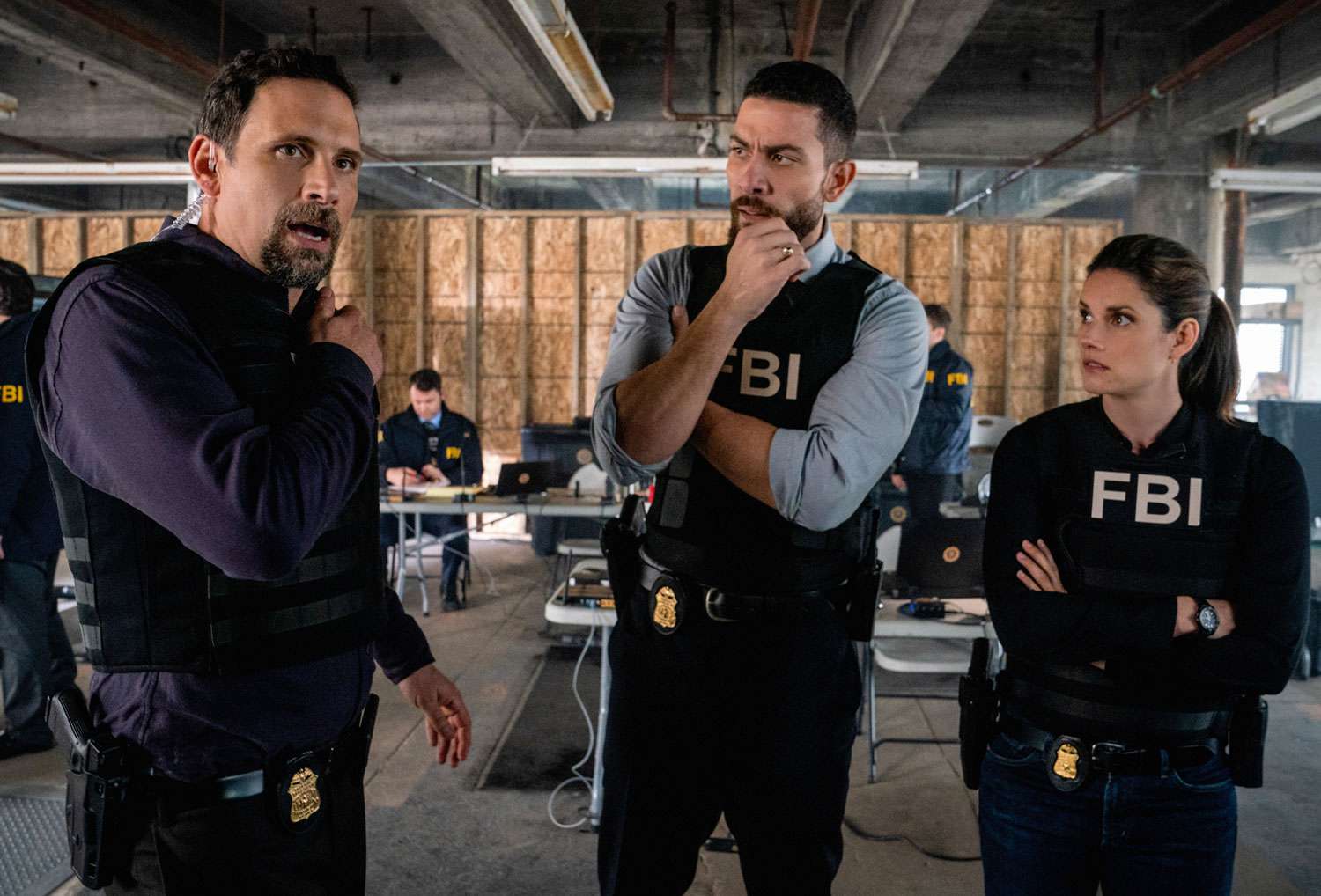“FBI” is plotting a CIA-themed spinoff, and you'll never guess the title