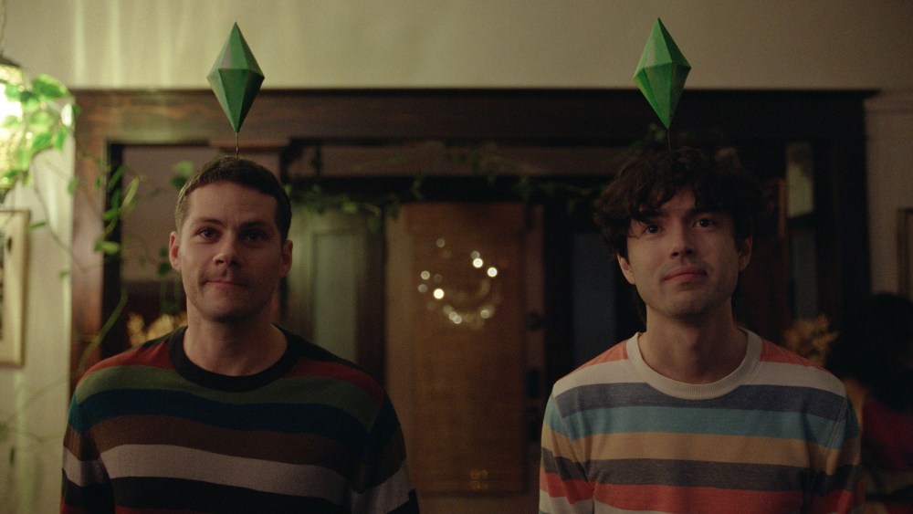 ‘Twinless’ Review: Two Guys Mourning the Loss of a Twin Connect in an Ingeniously Squirmy and Borderline Inappropriate ‘Bromance’ ‘Twinless’ Review: Two Guys Mourning the Loss of a Twin Connect in an Ingeniously Squirmy and Borderline Inappropriate ‘Bromance’