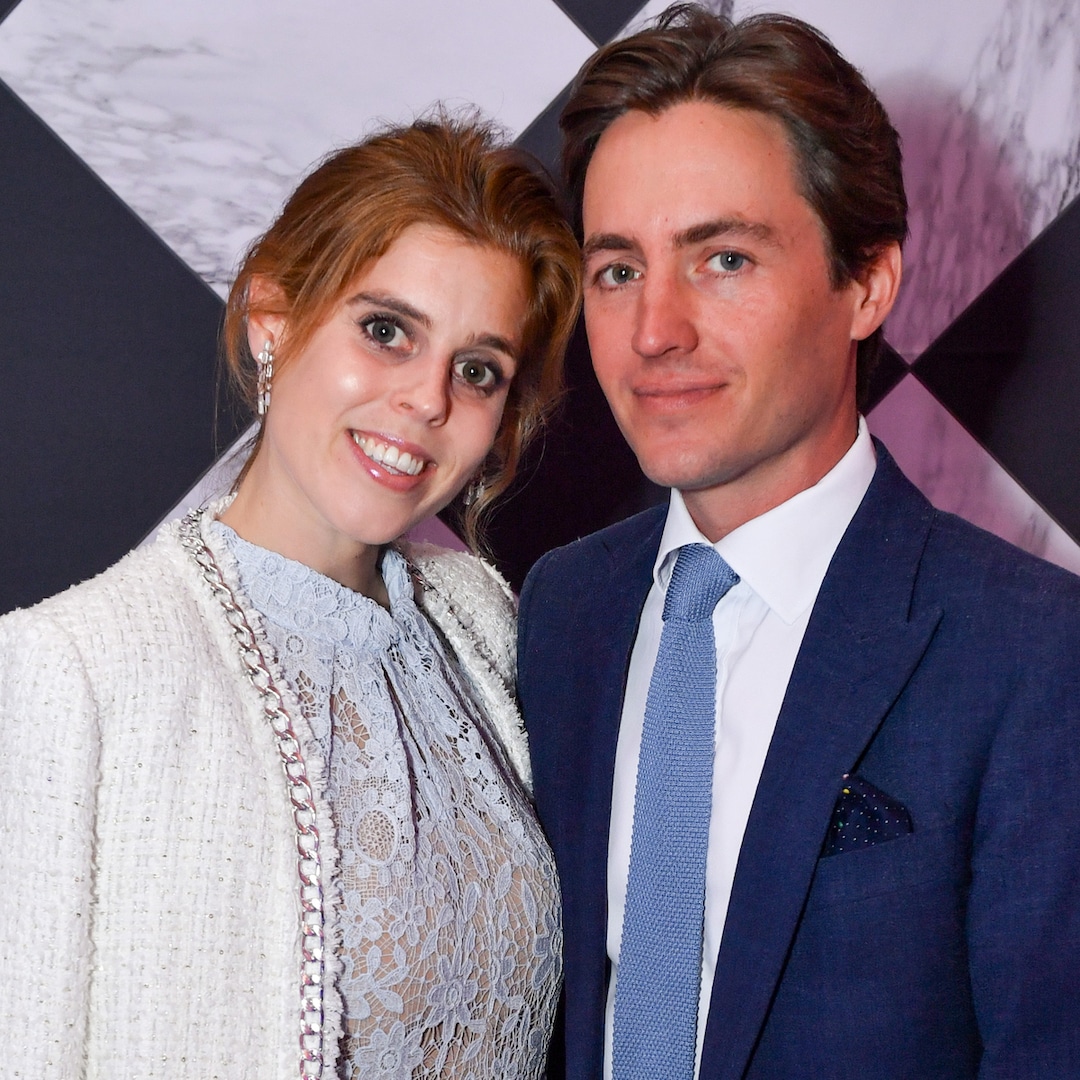Princess Beatrice Welcomes Baby No. 2