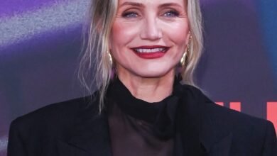 How Having Kids Changed Cameron Diaz's Thoughts on Hollywood Return