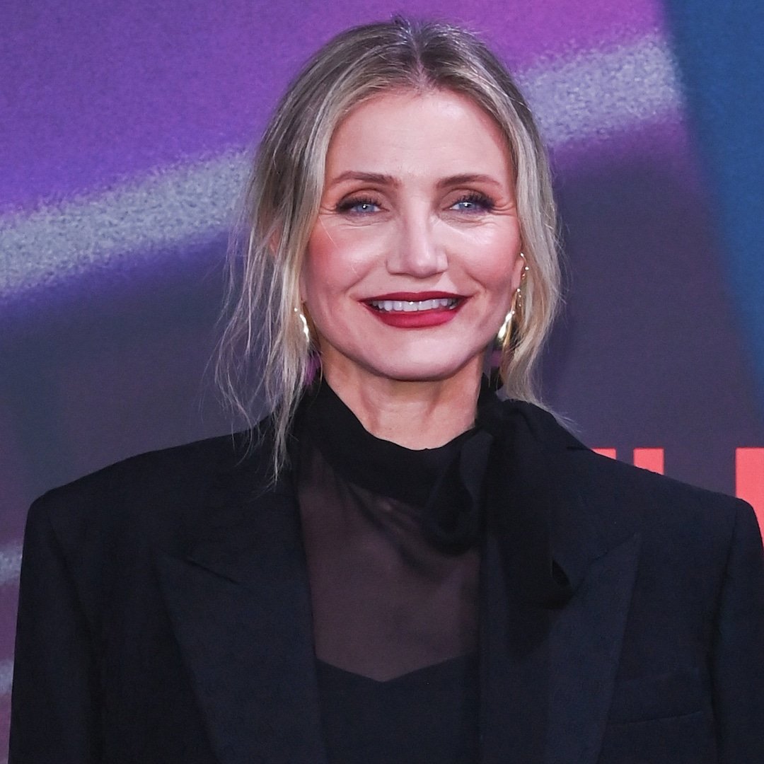 How Having Kids Changed Cameron Diaz's Thoughts on Hollywood Return