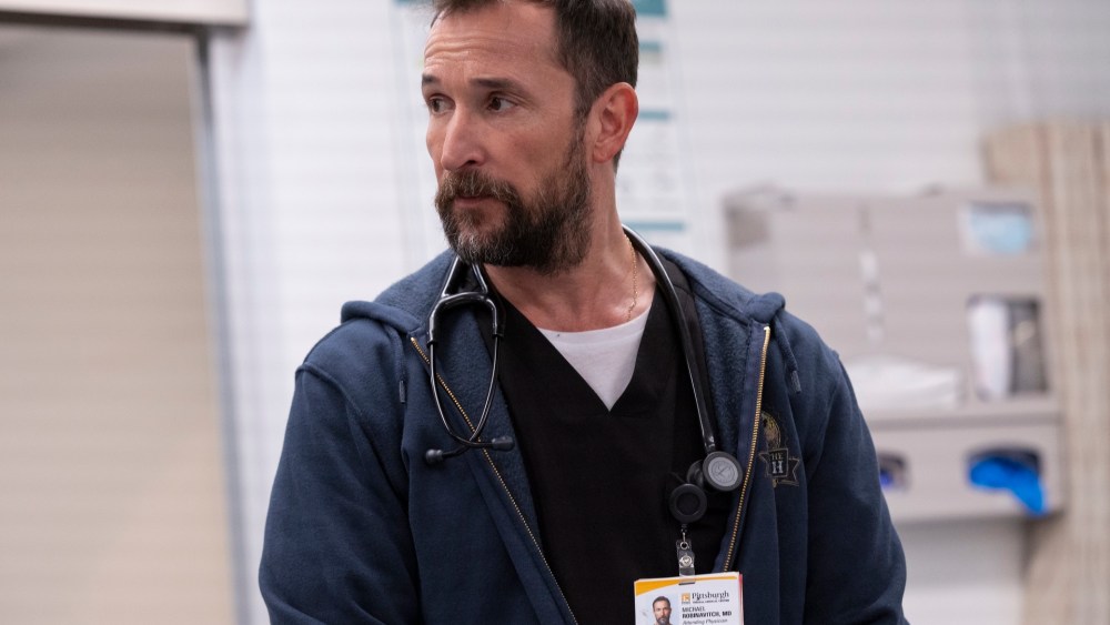 ER Vets — and ‘ER’ Vets — Know What They’re Doing in Real-Time Medical Drama ‘The Pitt’: TV Review ER Vets — and ‘ER’ Vets — Know What They’re Doing in Real-Time Medical Drama ‘The Pitt’: TV Review