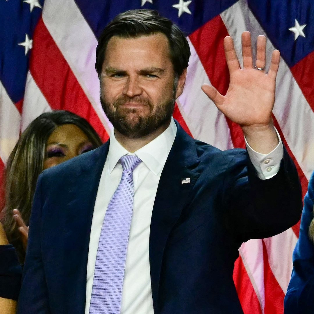 Vice President JD Vance’s Son Wasn’t Too Thrilled By the Inauguration