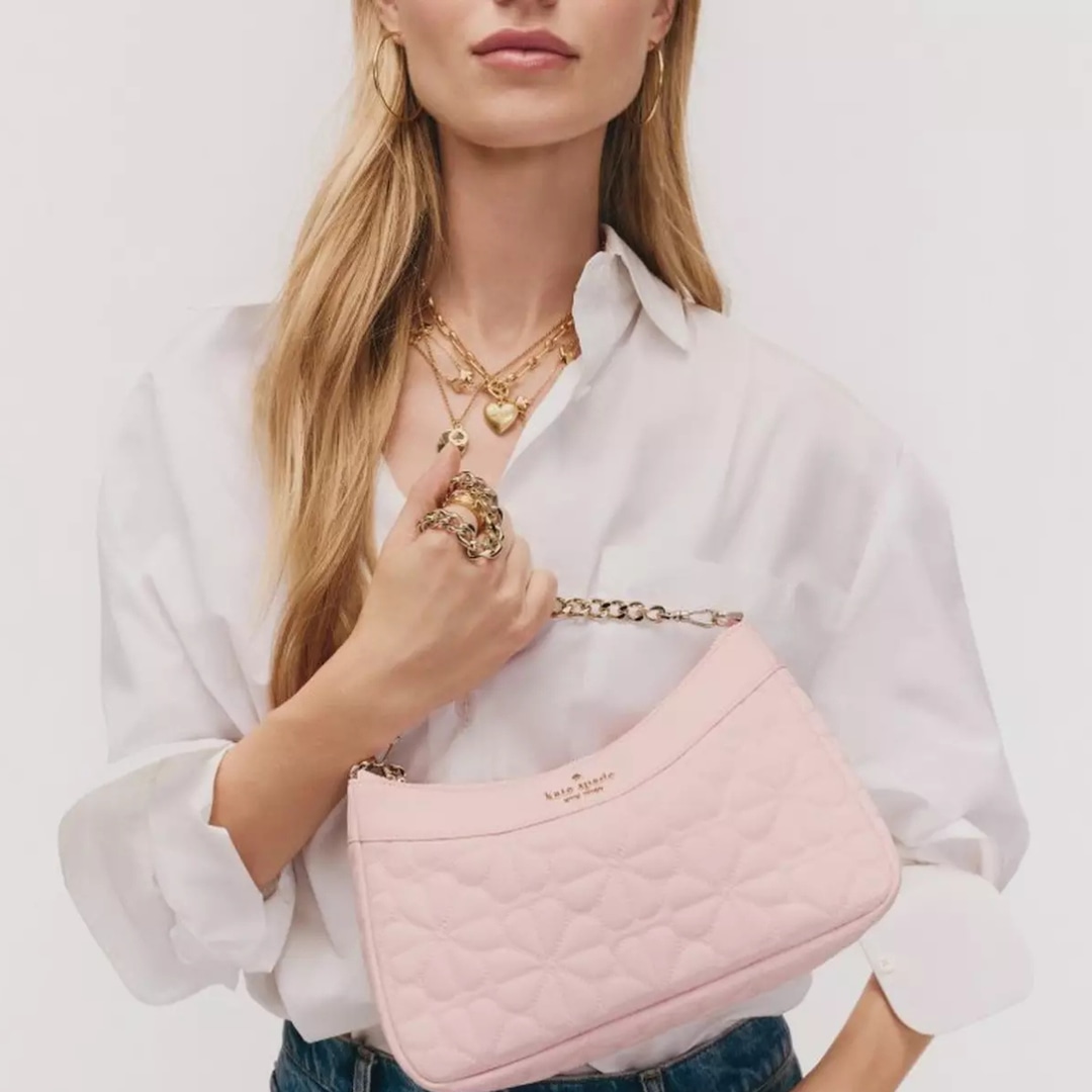 Kate Spade Outlet Valentine's Day Deals: Jewelry & Bags Start at 