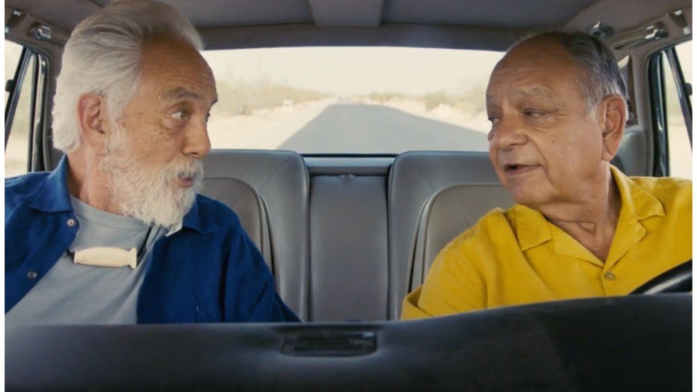 ‘Cheech & Chong’s Last Movie’ Trailer: The Iconic Stoner Duo Reunites for Final Buddy Comedy Doc