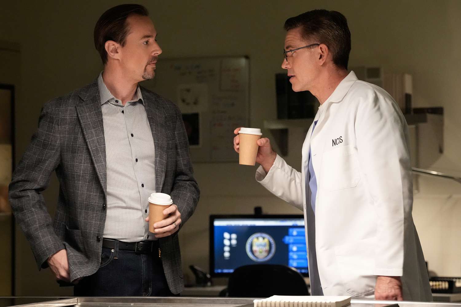 “NCIS” recap: Band-aids don't fix bullet holes “NCIS” recap: Band-aids don't fix bullet holes