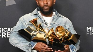 Kendrick Lamar Wins Big at Grammys One Week Before Super Bowl