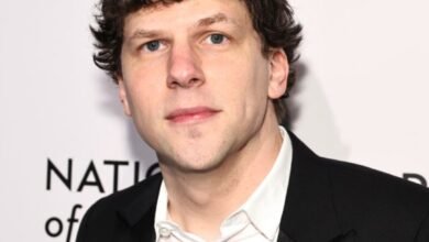 Jesse Eisenberg Reveals Why He Left Hollywood for Indiana