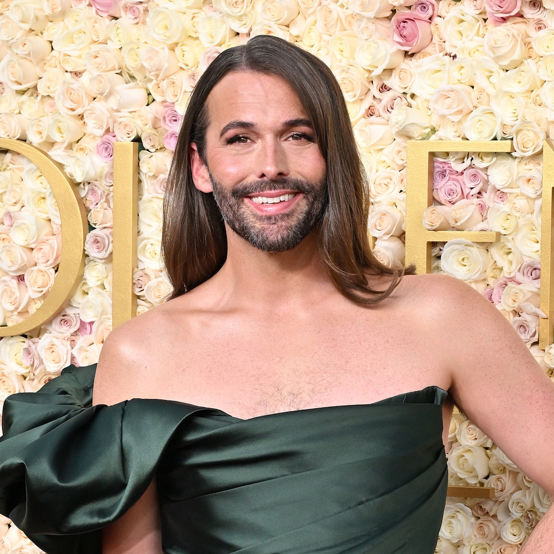Queer Eye's Jonathan Van Ness Unveils Weight Loss Transformation