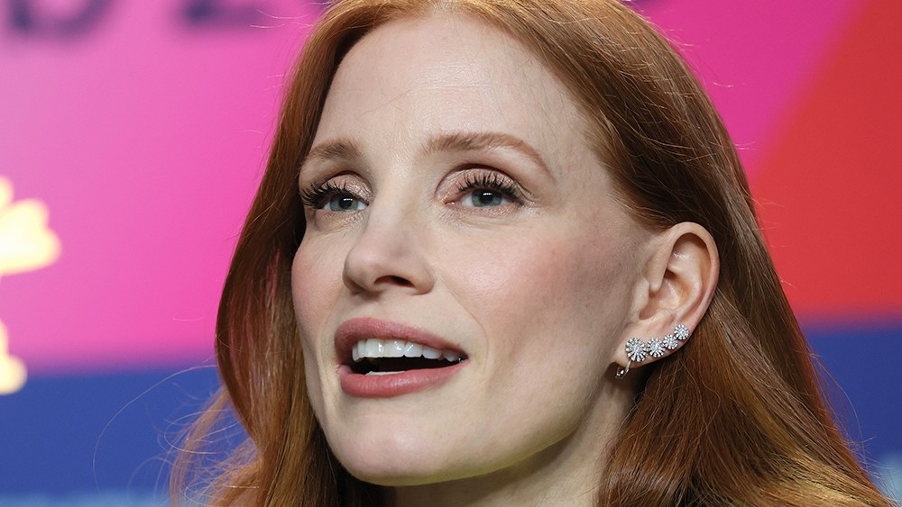 Jessica Chastain Says Her Mexico-U.S. Immigration Film ‘Dreams’ Is ‘Incredibly Political,’ but ‘I Am a Hopeful Person’: I’m Not Going to Give Up on My Country’ Jessica Chastain Says Her Mexico-U.S. Immigration Film ‘Dreams’ Is ‘Incredibly Political,’ but ‘I Am a Hopeful Person’: I’m Not Going to Give Up on My Country’