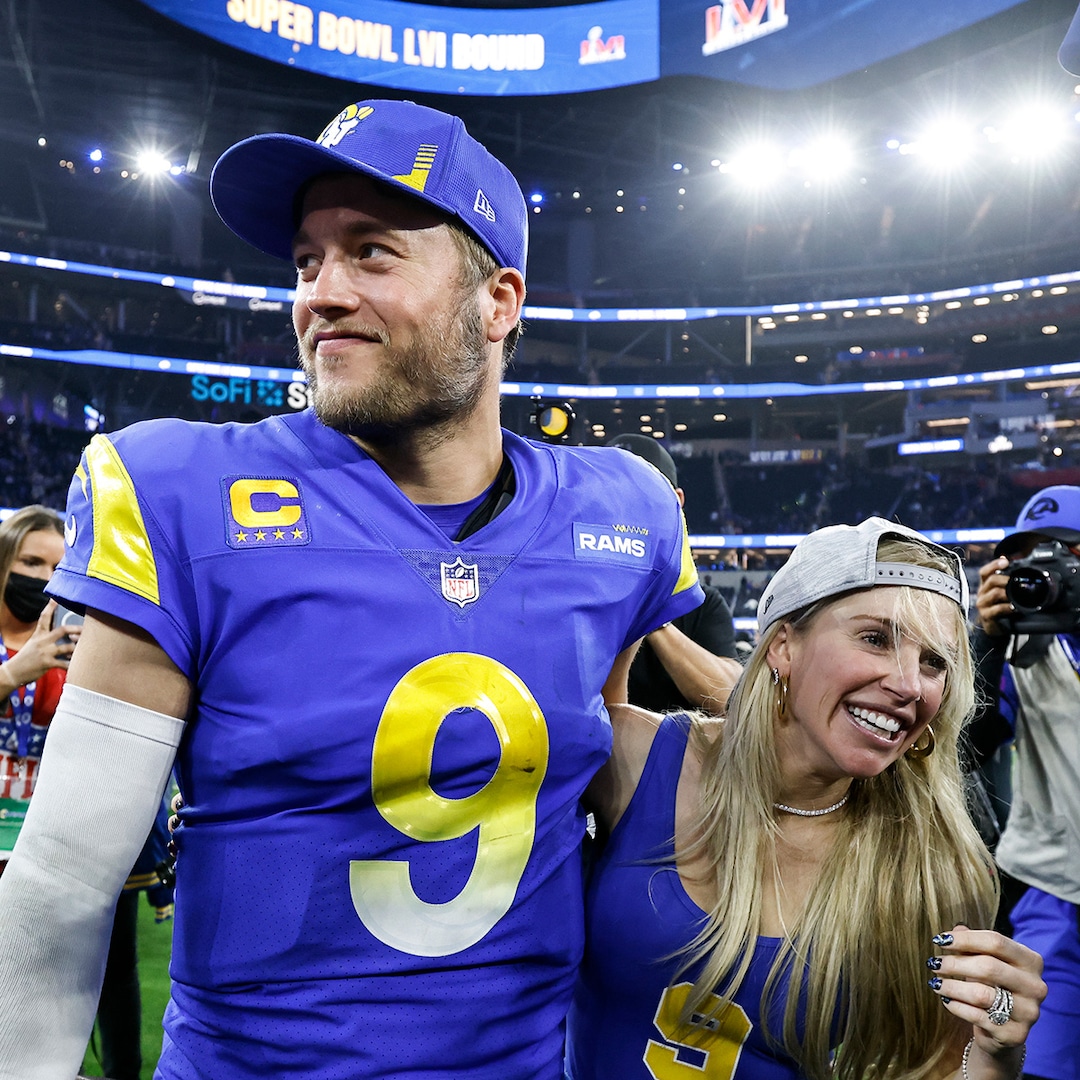 Kelly Stafford Addresses Matthew Stafford’s Possible Retirement