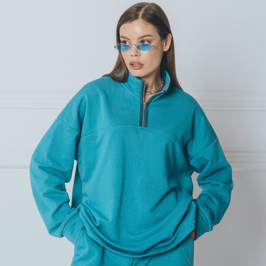 Even the Sweatshirt Snobs Will Love These Athleisure Finds Under 