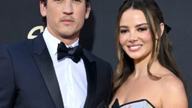 Miles Teller Details Wife Keleigh’s “Tight” Bond With Anya Taylor-Joy