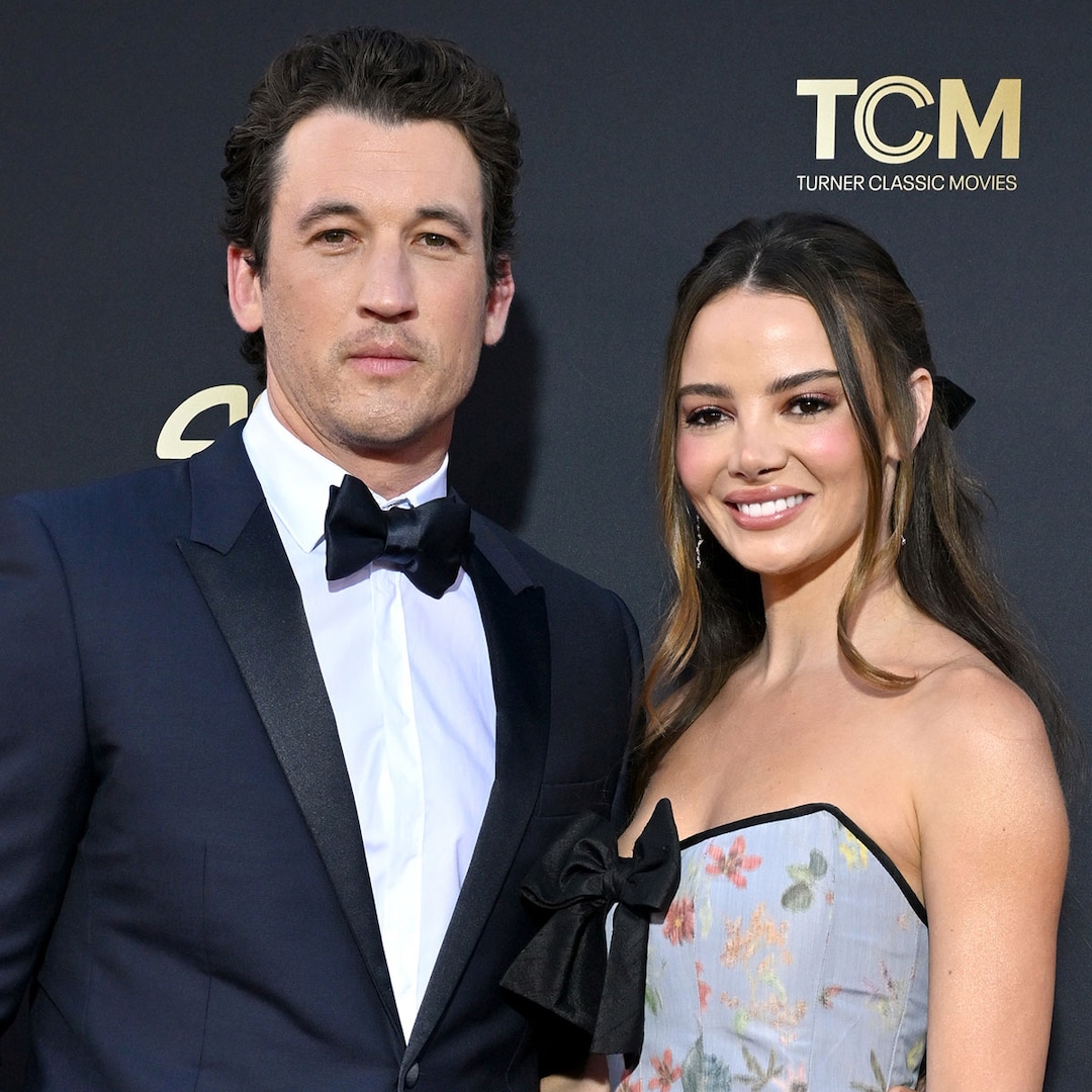 Miles Teller Details Wife Keleigh’s “Tight” Bond With Anya Taylor-Joy