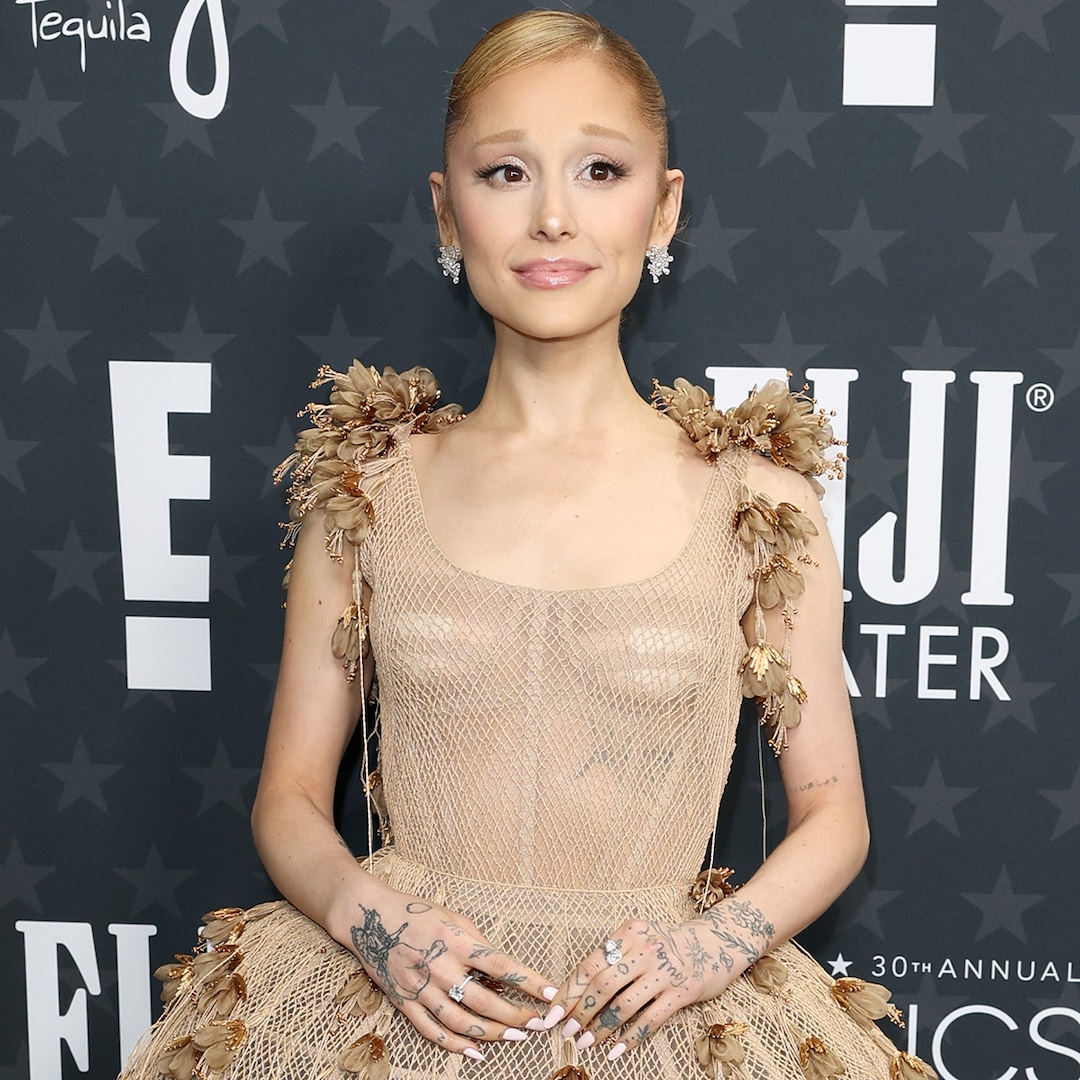 Critics Choice Awards: See Celebrity Red Carpet Fashion (Live Updates)