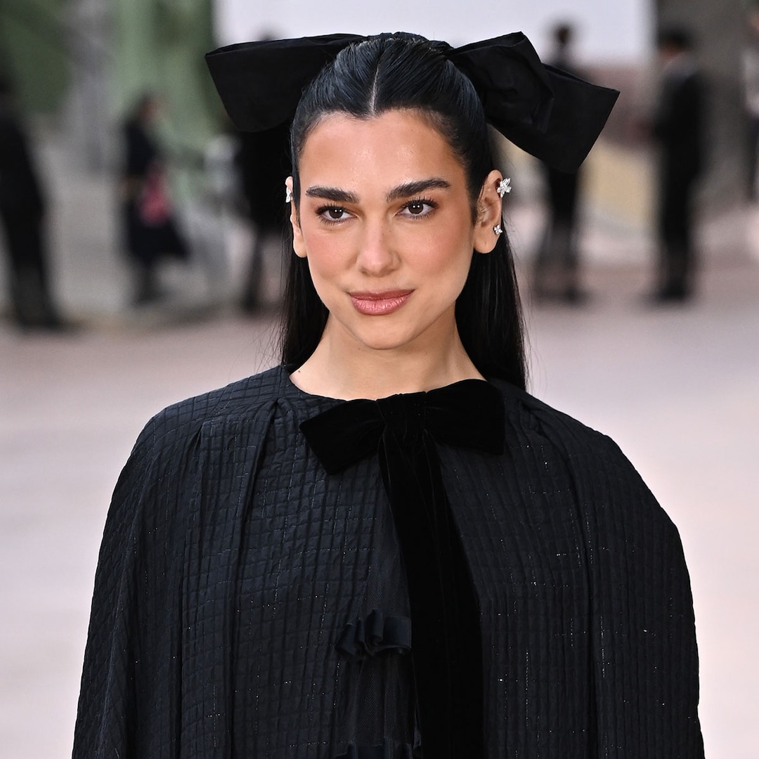 Dua Lipa Has Priceless Reaction to Death of Duolingo's Owl Mascot