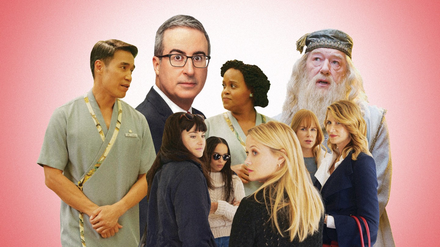 ‘Harry Potter,’ ‘Big Little Lies’ and What Not to Pitch Now: HBO’s Programming Team Tells All ‘Harry Potter,’ ‘Big Little Lies’ and What Not to Pitch Now: HBO’s Programming Team Tells All