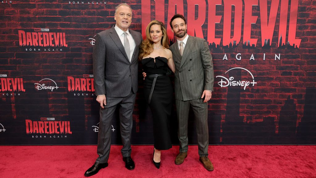 ‘Daredevil: Born Again’ Cast: Meet the Main Actors in the Movie ‘Daredevil: Born Again’ Cast: Meet the Main Actors in the Movie