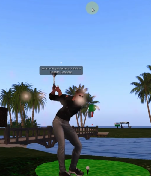 Opensim Network Royal Golf Course: A New Era in Virtual Golfing Innovation and Protection Opensim Network Royal Golf Course: A New Era in Virtual Golfing Innovation and Protection